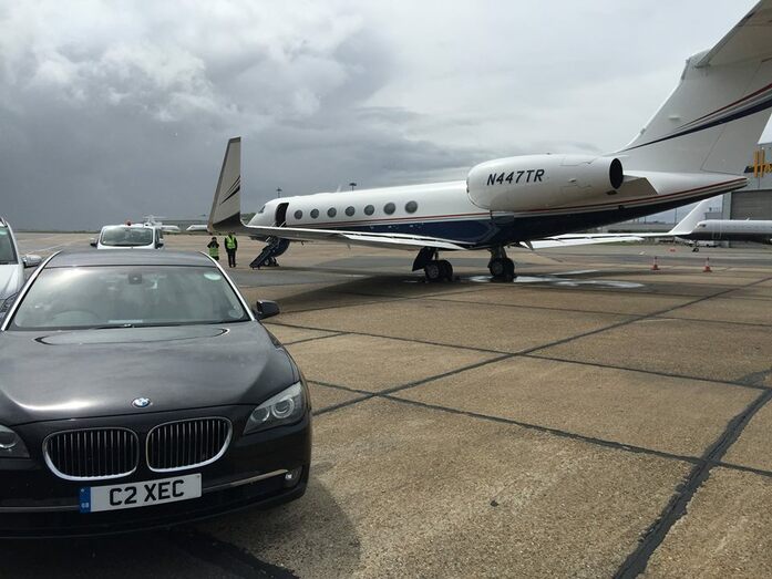 airport chauffeurs in essex