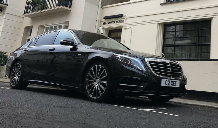 Wickford Chauffeur Services